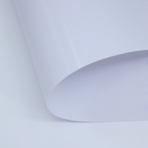 Rouleau de bâche industrielle imperméable en PVC enduit 650 g/m² pour tente - Vente en gros - Product Image 6