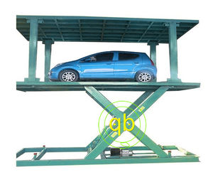 Fosse de levage de stationnement automatique à ciseaux de haute qualité pour la maison <span class=keywords><strong>Garage</strong></span> de sous-sol ascenseur à ciseaux de voiture souterraine ascenseur de stationnement hydraulique - Product Image 5