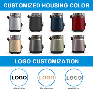 Exprimidor Masticador Lento Eléctrico Silencioso Rush Clear, Sin Preparación, <span class=keywords><strong>Boca</strong></span> de Alimentación Ancha, Apto para Frutas y Verduras Enteras, Prensado en Frío - Product Image 6