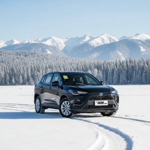 Toyota Corolla Cross 2.0L Hybride <span class=keywords><strong>Pioneer</strong></span>/Elite/Luxury CUV 2026 |   Économique en carburant |   Sécurité et technologie avancées - Product Image 1