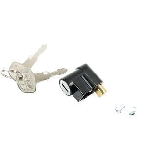 LINGQI <span class=keywords><strong>moto</strong></span> Dirt Pit Bike modifiche e aggiornamenti manubrio blocco dello sterzo per SURRON Surron Sur-ron Light Bee - Product Image 1
