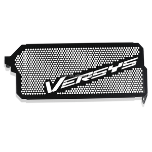 Accesorios de motocicleta para <span class=keywords><strong>Kawasaki</strong></span> Versys <span class=keywords><strong>650</strong></span> protector de radiador Versys650 cubierta de rejilla de radiador Protector 2015-2021 2020 2019 <span class=keywords><strong>2018</strong></span> - Product Image 5