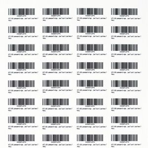 Autocollants personnalisés imperméables à transfert UV, effet 3D gaufré, luxe, pour pots cosmétiques et flacons en verre - Vente flash - Product Image 5