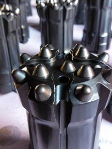 Hiệu Suất Cao Q13-89-T45 Threaded Khoan Uniface Retrac Nút Bit - Product Image 6