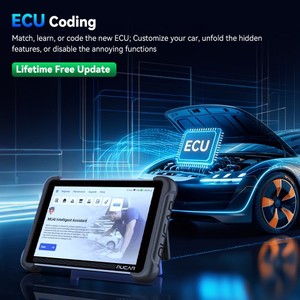Escáner de Diagnóstico con IA MUCAR 892BT PRO, Actualización del 892BT, Admite Mapeo de Topología, CANFD, DOIP y J2534, 35 Funciones de Reinicio - Product Image 5