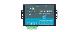 Enregistreur de données CAN Bus double canal ZLG, 32 Go extensible jusqu'à 256 Go - Product Image 2