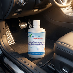Revêtement hydrofuge pour pare-brise et rétroviseurs de voiture, spray pour une vision claire par la pluie - Product Image 3