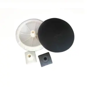 Disc bubble diffusers air oxygen aeration aerator for aquaculture or water treatment