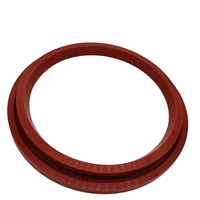 Joint d'étanchéité en silicone résistant à l'huile Weiwo, dôme de soupape, couleur et taille personnalisées, 1 pièce