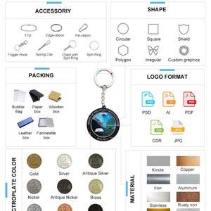 พวงกุญแจโลหะแฟชั่น ของขวัญวันครูสำหรับผู้หญิงในวันคริสต์มาสและวันวาเลนไทน์ - Product Image 6