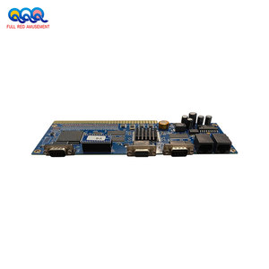 Hoàng Gia Dx 5 Trong 1 V1-V6 Multigame Liên Kết Jamma Đa Arcade Trò Chơi Hội Đồng Quản Trị Hoàng Gia Dx 5 Trong 1 V4 - Product Image 6