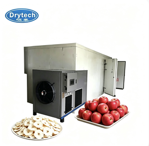 Horno de Deshidratación, Secador de Productos Agrícolas, Apto para el Secado y Procesamiento de Frutas Como Manzanas y Mangos - Product Image 1