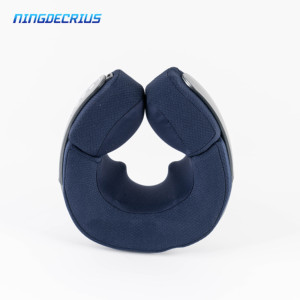 Home Fitness Heated <strong>Chiropractic</strong> Massager Pillow for Neck and Shoulder Spinal Traction Massage to Relieve Pain Relaxation Tool - Product Image 3