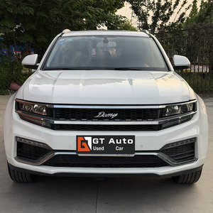 รถยนต์มือสอง Zotye Da Mai X7 2.0T SUV 5 ที่นั่ง สำหรับประเทศกานา รุ่น T700 ราคาถูก ขายดี รถมือสองราคาประหยัด คุณภาพดี - Product Image 1