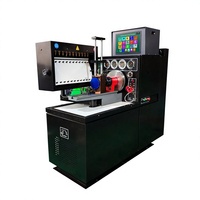 Banc d'essai Common Rail CRS900S pour injecteurs et pompes diesel – Testeur pour atelier de réparation automobile – Machine Beacon