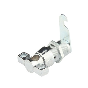 Serrure de porte coulissante en alliage de Zinc, verrou de verrou Oem pour porte à vendre, 10 pièces - Product Image 1
