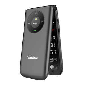 <strong>4G</strong> 2.4 Inch Small Size Big Button High Sound Dual Sim Senior Elderly <strong>Flip</strong> Cell Mobile <strong>Phones</strong> Basic <strong>Phone</strong> - Product Image 4