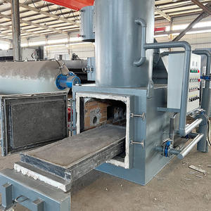 Atık yönetim sistemi için <span class=keywords><strong>Mini</strong></span> yakma fırını tıbbi atık yakıcısı belediye katı atık yakma fırını - Product Image 3