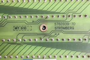 Bloque de Terminales UT86-2X40C para PLC - Product Image 4