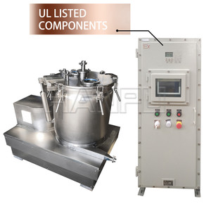 Baja temperatura con camisa de <span class=keywords><strong>cnd</strong></span> de etanol máquina de extracción - Product Image 6