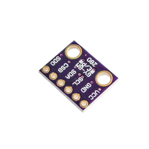 Modul Sensor tekanan atmosfer presisi tinggi Altimeter GY-BME280-<span class=keywords><strong>3.3</strong></span> - Product Image 3