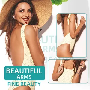 Patch Minceur Herbal pour Bras à Marque Blanche, Brûle-Graisse Efficace, Plâtre Détoxifiant par Moxibustion, Autocollant Amincissant et Remodelant le Corps - Product Image 5