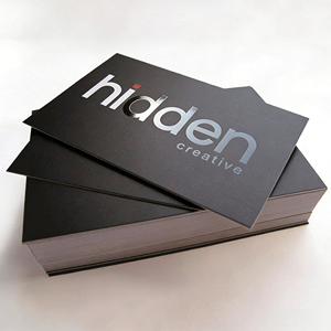 Hot Sale Professional Custom <strong>Business</strong> <strong>Card</strong> Printing Cardstock with UV Coating Gold Foil Paper <strong>Card</strong> for Event Networking - Product Image 1