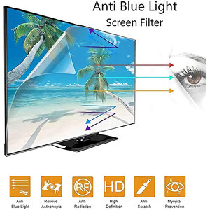 Protector de pantalla de TV de acrílico transparente antiarañazos Protector de acrílico de moda adecuado para la mayoría de los modelos de pantalla de TV - Product Image 2