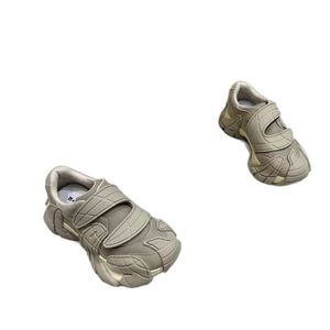 Zapatillas de moda 2026 nuevas para mujer, de primavera y otoño, con suela gruesa y diseño de capas, estilo Dad Shoes, de punta ancha, súper ligeras, cómodas y versátiles. - Product Image 6