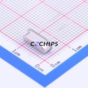 6BS05000F20UCG Crystal (Passive) HC-49S Crystal Oscillator Through Hole Crystal Oscillator 5MHz 20ppm 20pF - Product Image 2