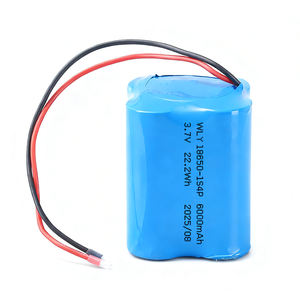 4800MAH 6000MAH 8000MAH 10400MAH 13600MAH 14000MAH 18650 3.7V 1S4P KC BIS UL CB CE認定リチウムイオン電池パック - Product Image 2