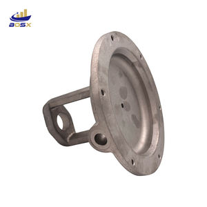 Pièces moulées en alliage de zinc de haute précision, pièces moulées sous pression en aluminium pour couvercle de soupape de pression de gaz pour le marché russe - Product Image 4