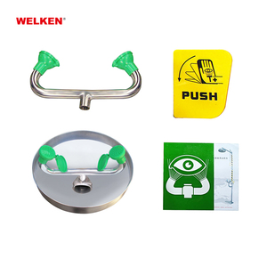 <span class=keywords><strong>Lavaojos</strong></span> <span class=keywords><strong>de</strong></span> Emergencia Montado en <span class=keywords><strong>Pared</strong></span> - Product Image 2
