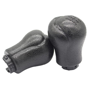 Toyota Gear <b>Shift</b> <b>Knob</b> Leather 5 Speed 6 Speed Manual Ergonomic Car Accessory - Product Image 2