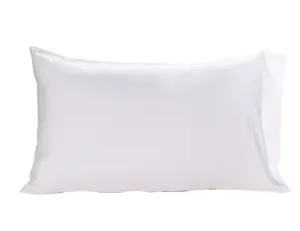 100% マルベリーリアルシルク枕カバーサテン枕ケースクリスマスシルク枕カバー