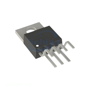 IC REG BUCK 5V 5A TO220 7 LM2678T-5.0 Electronic Components Integrated Circuit Original One Stop Service TO 220 7 Formed Leads P - Product Image 1