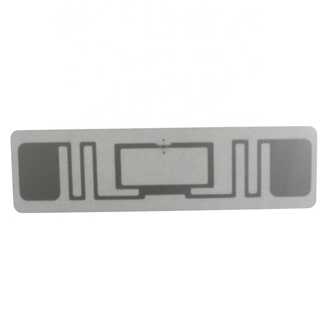 Good Quality Printing Customizable ISO 18000-6C 160 Bits RFID Tags with Adhesive UHF RFID Label Roll for Inventory Tracking