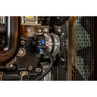 Générateur diesel industriel d'occasion pour soudeuse 100 kVA 150 kVA 200 kVA, générateur à aimant permanent