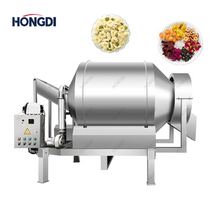 Mezclador de Aromatizantes y Especias para Té de Acero Inoxidable con Motor AC, Máquina de Pulverización de Alta Capacidad de 200L-5000L - Product Image 2
