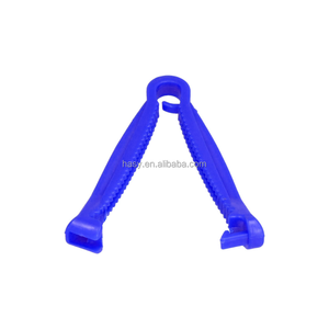 Abrazadera estéril para cordón umbilical, herramienta veterinaria certificada ISO para cachorros/gatitos de animales pequeños - Product Image 4