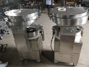 Máquina Automática para Hacer Bollos Redondos al Vapor/Divisora de Masa para Panadería/Redondeadora de <span class=keywords><strong>Pan</strong></span>/Máquina Cortadora de Bollos/Divisora de Masa para <span class=keywords><strong>Pan</strong></span> - Product Image 4