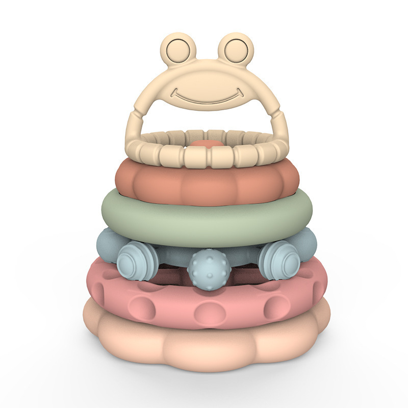 Blocchi di costruzione della rana