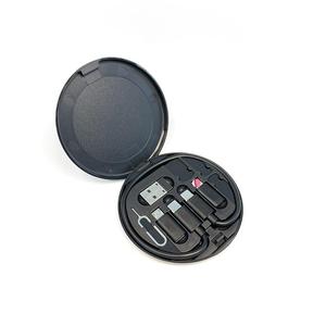 Đa chức năng <span class=keywords><strong>USB</strong></span>-C sạc cáp Bộ chuyển đổi Adapter <span class=keywords><strong>Sim</strong></span> thẻ pin chủ điện thoại di động phụ kiện - Product Image 3