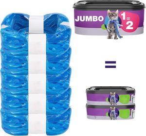 Doesn't Fit Reddit Litter Genie Jumbo Refill Pet Supplies Online