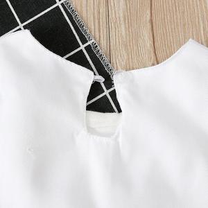 Nuevo Vestido Tutú Blanco de Algodón para Niñas, Disfraz de Princesa para Bebés, Vestido Lindo para Fiesta de Cumpleaños, Incluye Diademas - Product Image 4