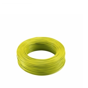 Cable de Silicona y Cobre Estañado UL3132 300V 150C 16-30AWG para Freidora de Aire, Venta Directa de Fábrica - Product Image 3