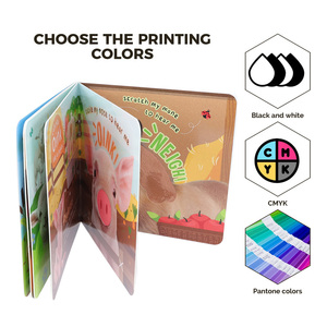 Module sonore pour livre d'apprentissage personnalisé, carte sonore pour livre, livre d'apprentissage pour enfants, services d'impression de livres d'apprentissage - Product Image 5