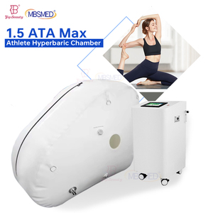 2026 New 1.5ata 2.0ata xách tay vỏ mềm hyperbaric oxy buồng cho phòng khám sử dụng với làm mát không khí - Product Image 2