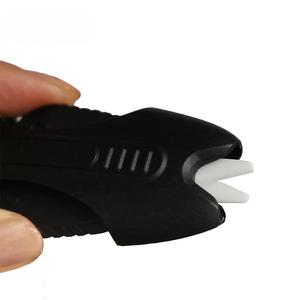 Ciseaux à tresse OEM Accessoires Coupe-ligne tressée en céramique rétractable Ciseaux de pêche télescopiques en céramique pour couper le <span class=keywords><strong>poisson</strong></span> - Product Image 2