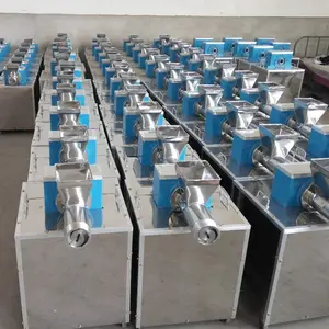 Machine à fabriquer des pâtes au barbecue, appareil de fabrication de macaroni akaroni, 3,5 kg